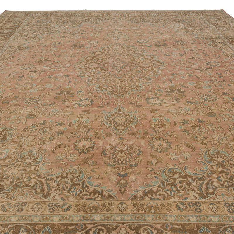 El Dokuma Vintage Hali - 286 cm x 403 cm - K0084379