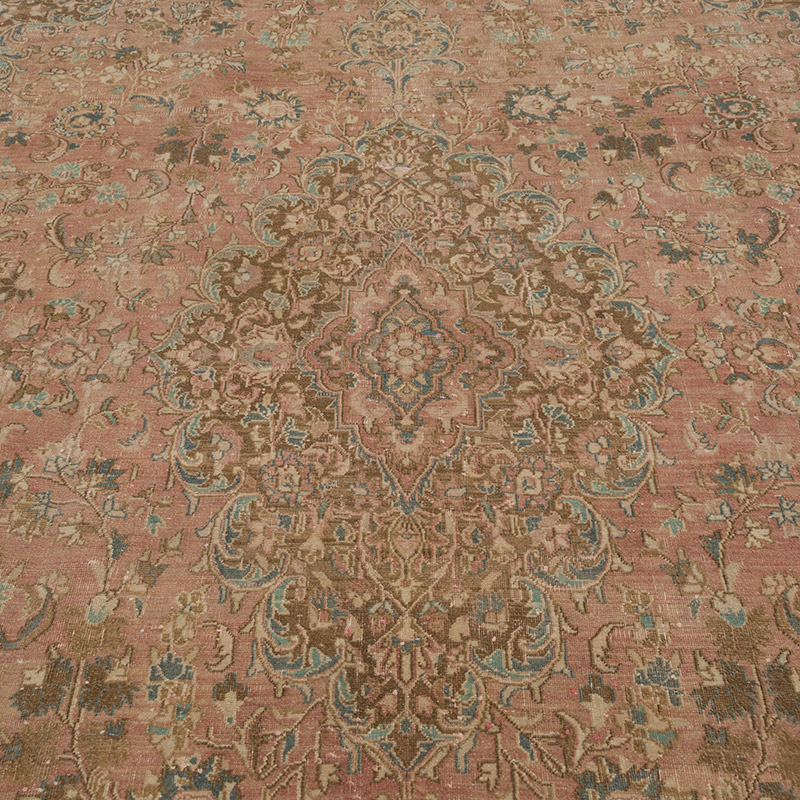 El Dokuma Vintage Hali - 286 cm x 403 cm - K0084379