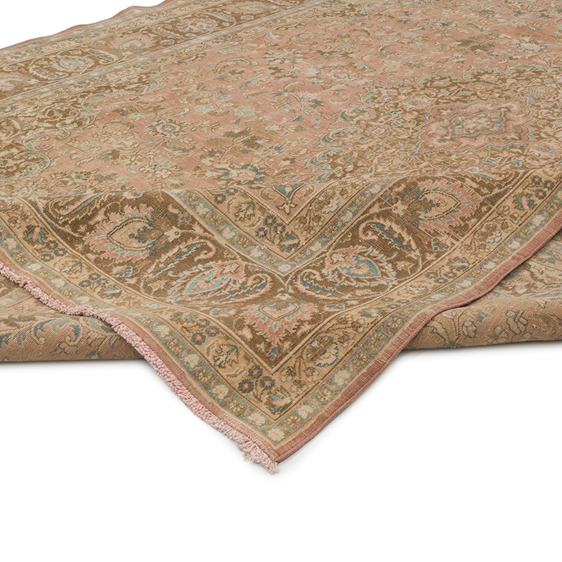 El Dokuma Vintage Hali - 286 cm x 403 cm - K0084379