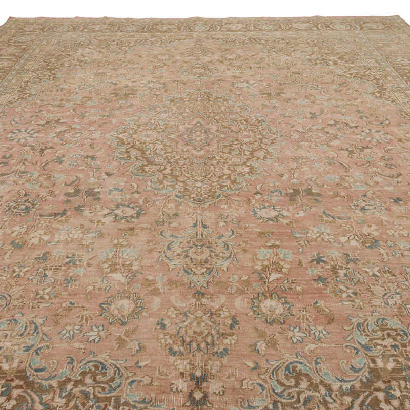 El Dokuma Vintage Hali - 286 cm x 403 cm - K0084379