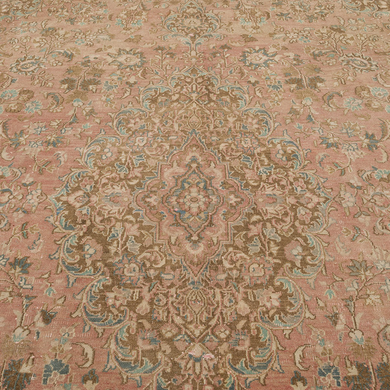 El Dokuma Vintage Hali - 286 cm x 403 cm - K0084379