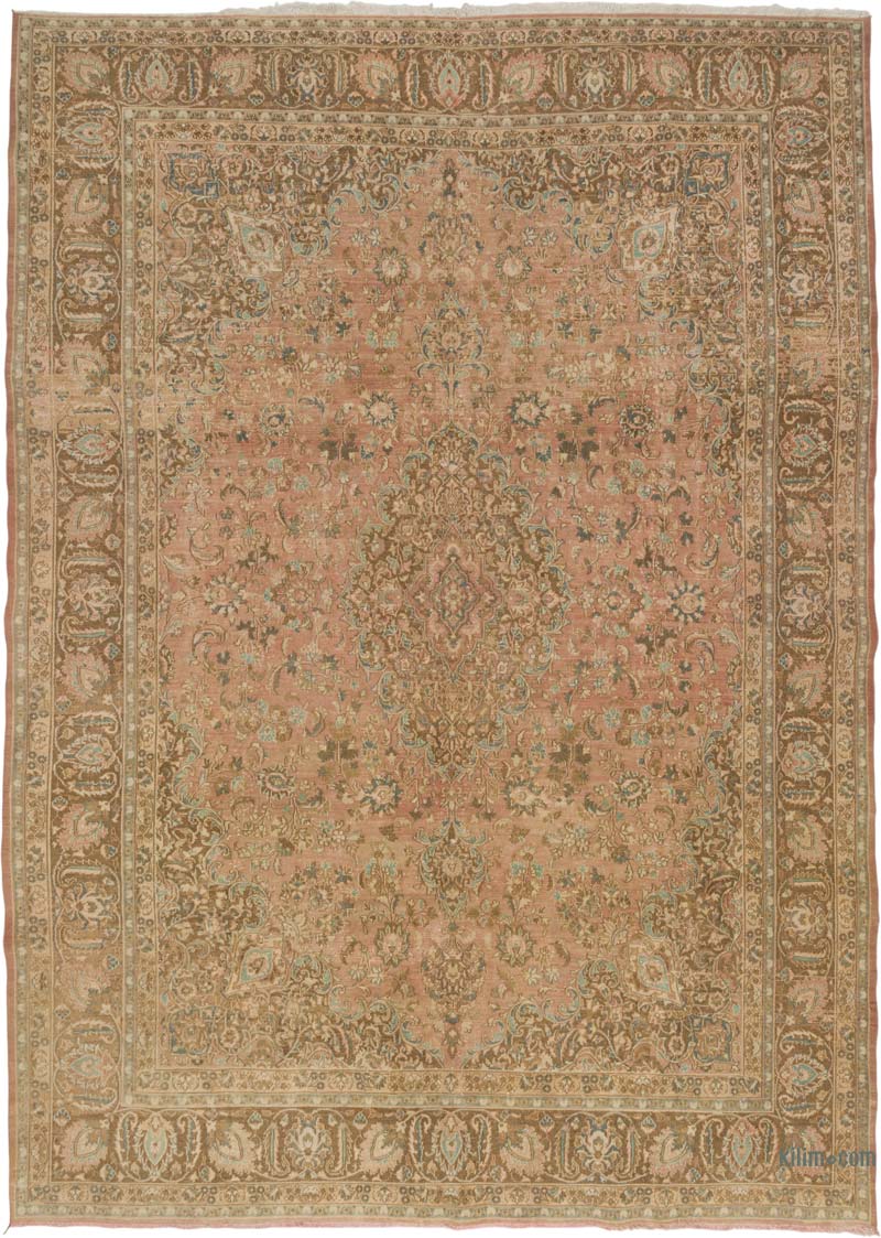 El Dokuma Vintage Hali - 286 cm x 403 cm - K0084379