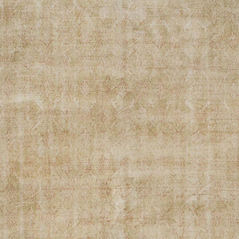 Alfombra Vintage Turca Anudada a Mano - 215 cm x 315 cm - K0084380