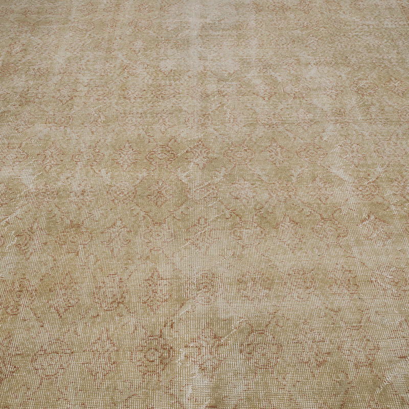 Alfombra Vintage Turca Anudada a Mano - 215 cm x 315 cm - K0084380