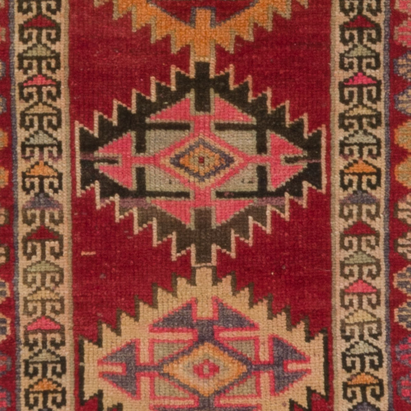 Vintage Anadolu Yolluk - 70 cm x 402 cm - K0084395