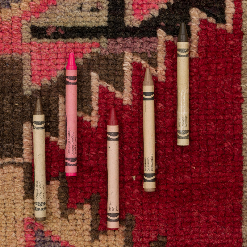 Vintage Anadolu Yolluk - 70 cm x 402 cm - K0084395