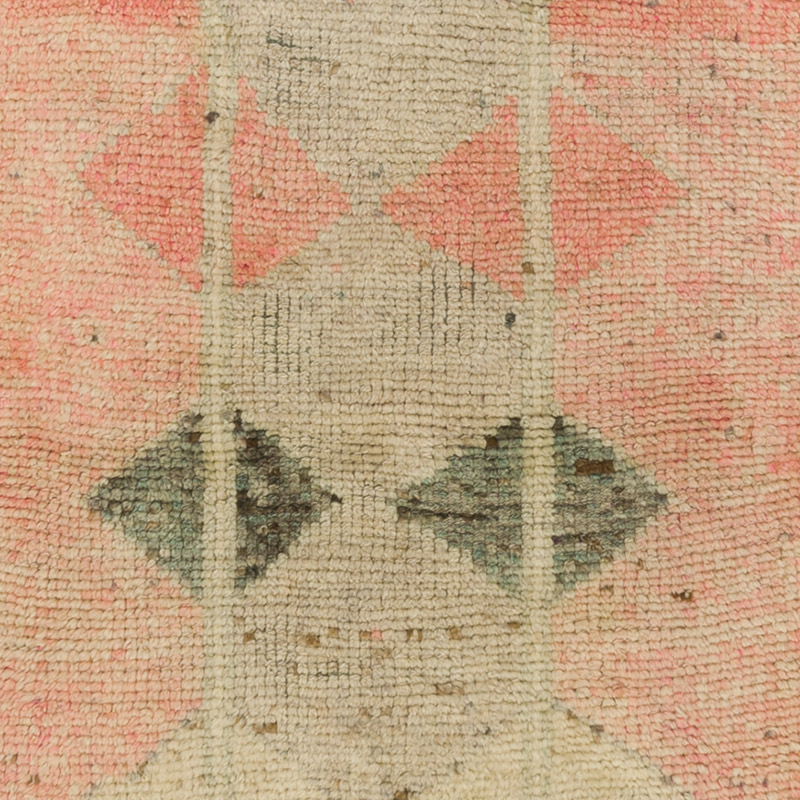 Vintage Anadolu Yolluk - 87 cm x 261 cm - K0084397