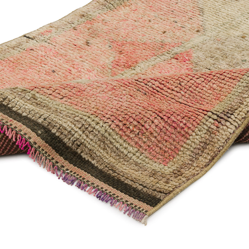 Vintage Anadolu Yolluk - 87 cm x 261 cm - K0084397