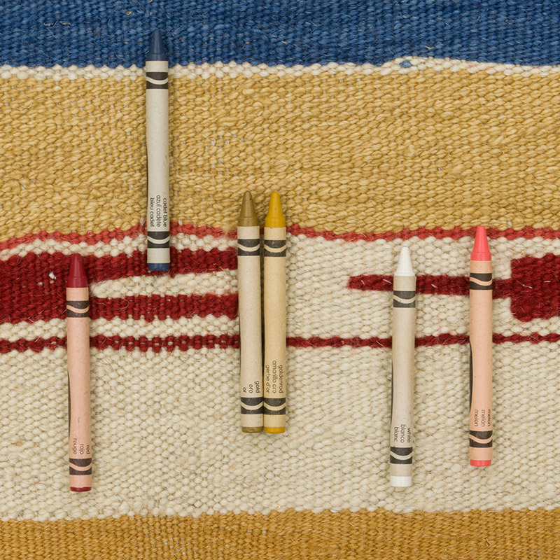 Yeni Kök Boya El Dokuma Yolluk Kilim - 92 cm x 335 cm - K0084400