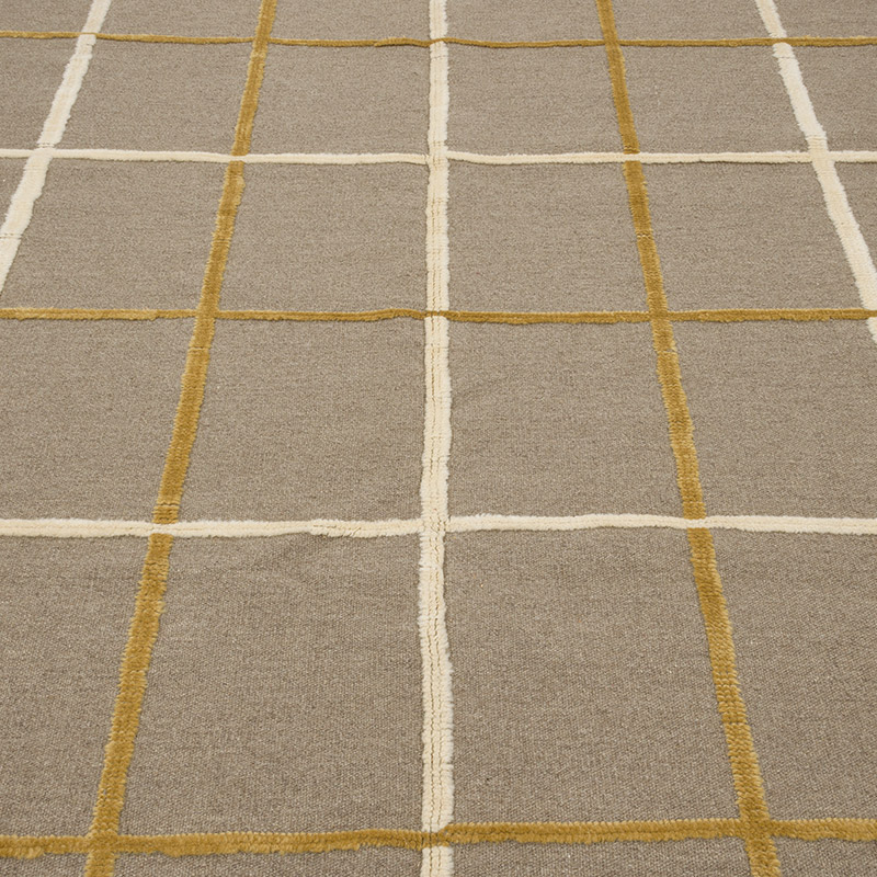 Nueva Alfombra Turca Kilim - 201 cm x 304 cm - K0084401