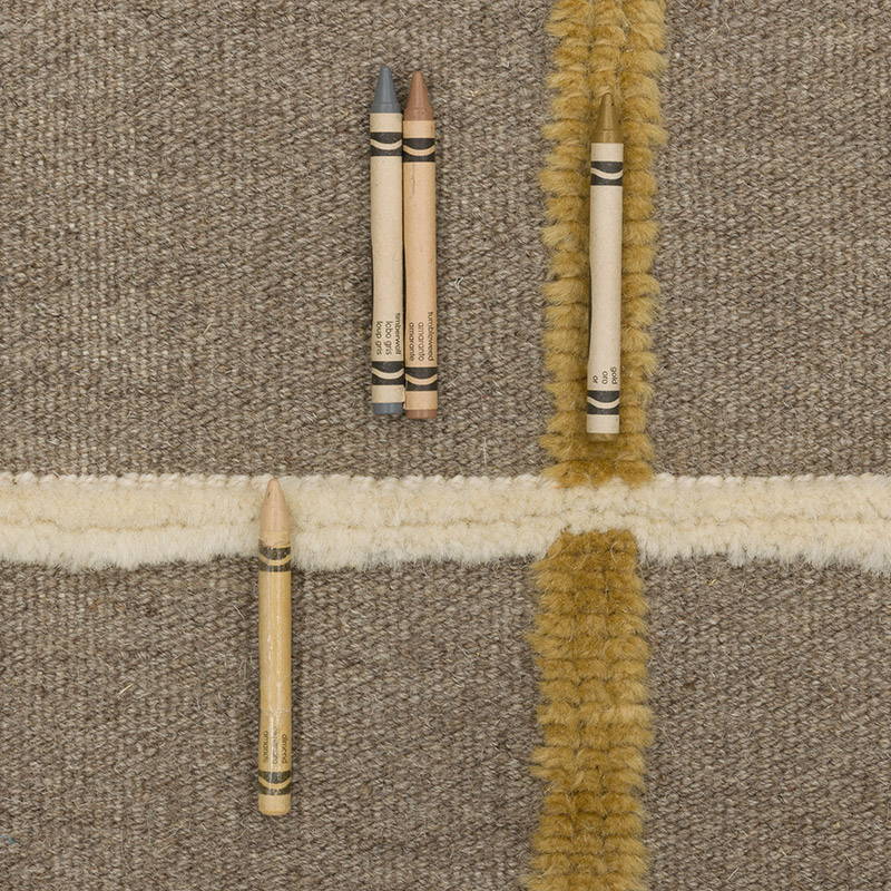 Nueva Alfombra Turca Kilim - 201 cm x 304 cm - K0084401