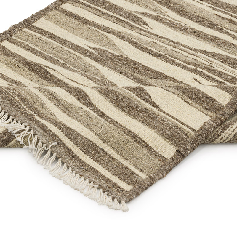Corredor Nueva Alfombra Turca Kilim - 86 cm x 362 cm - K0084402