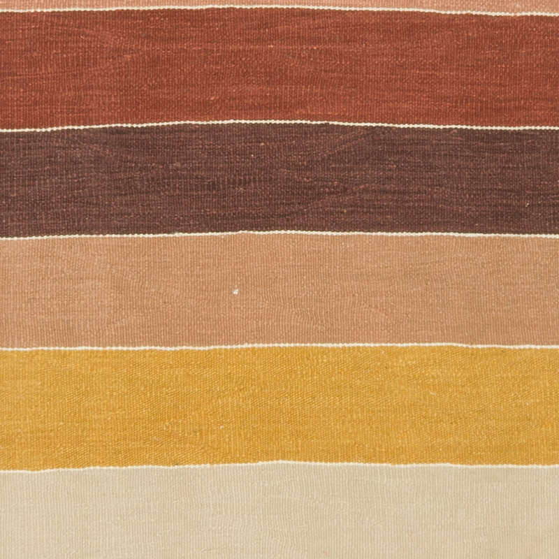 Yeni Kök Boya El Dokuma Yolluk Kilim - 84 cm x 341 cm - K0084403