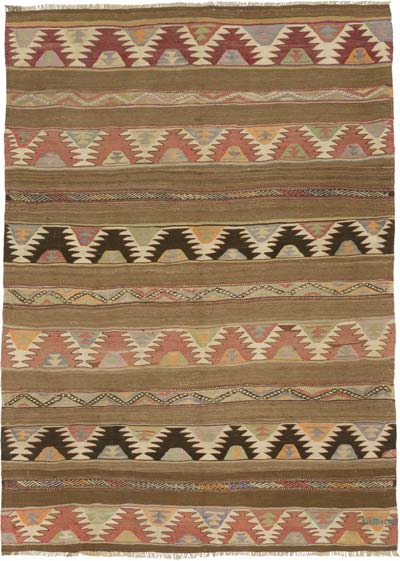 Kars Kilimi - 157 cm x 215 cm