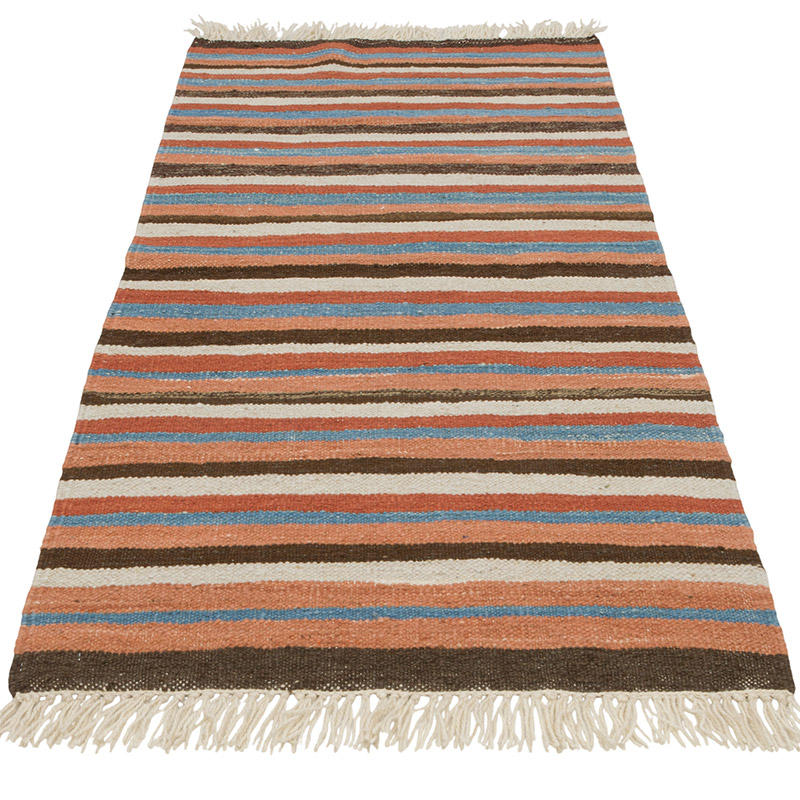 Yeni Kök Boya El Dokuma Kilim - 78 cm x 160 cm - K0084410