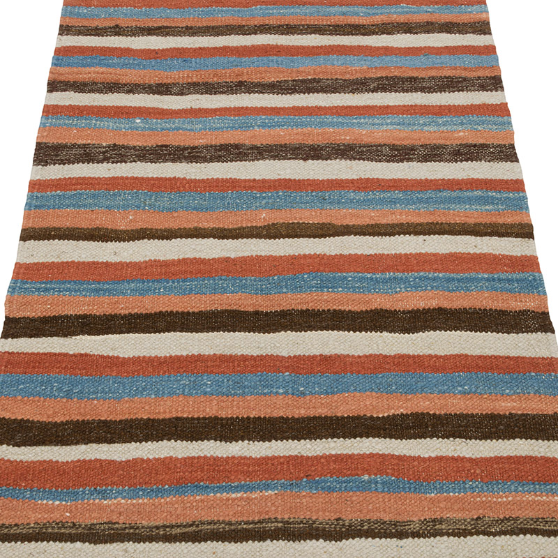 Yeni Kök Boya El Dokuma Kilim - 78 cm x 160 cm - K0084410