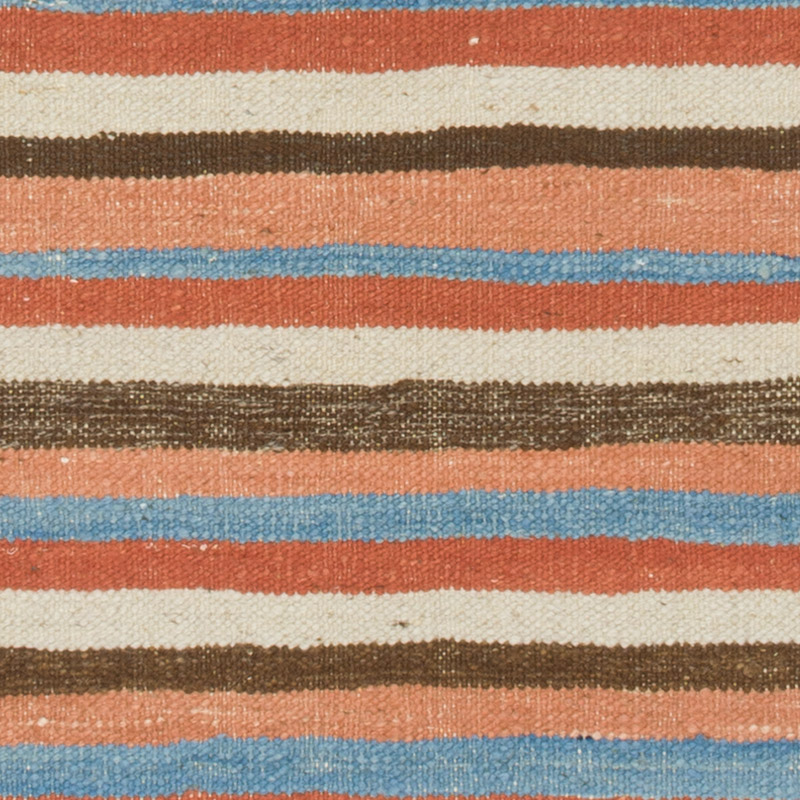 New Handwoven Turkish Kilim Rug - 2' 5" x 4' 11" (29" x 59") - K0084411