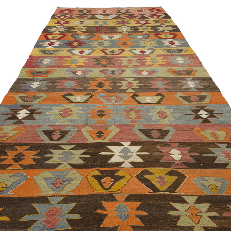 Tavas Kilimi - 150 cm x 378 cm - K0084416