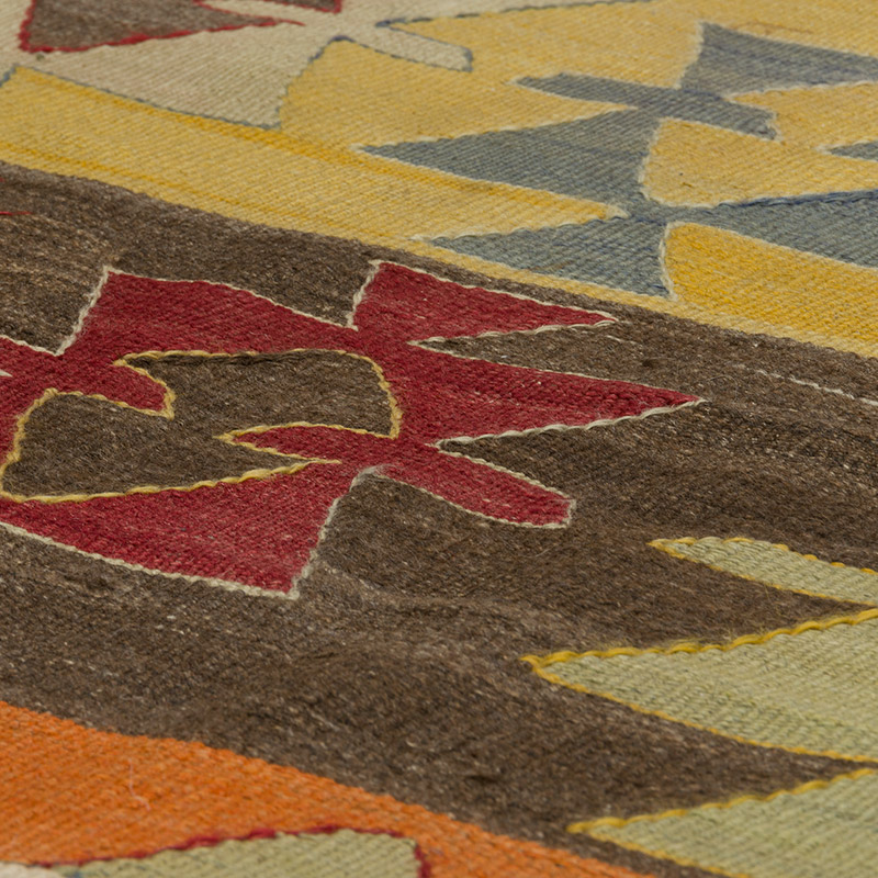 Tavas Kilimi - 150 cm x 378 cm - K0084416