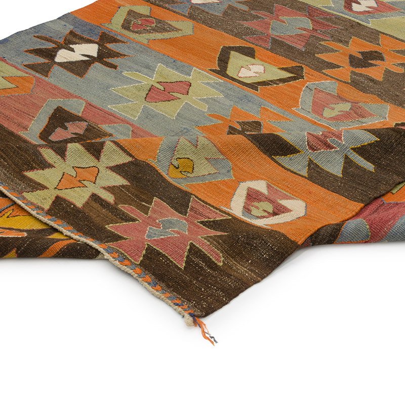 Tavas Kilimi - 150 cm x 378 cm - K0084416