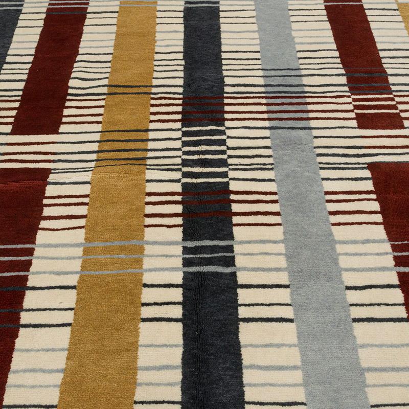 Yeni El Dokuma Anadolu Halısı - 186 cm x 246 cm - K0084417