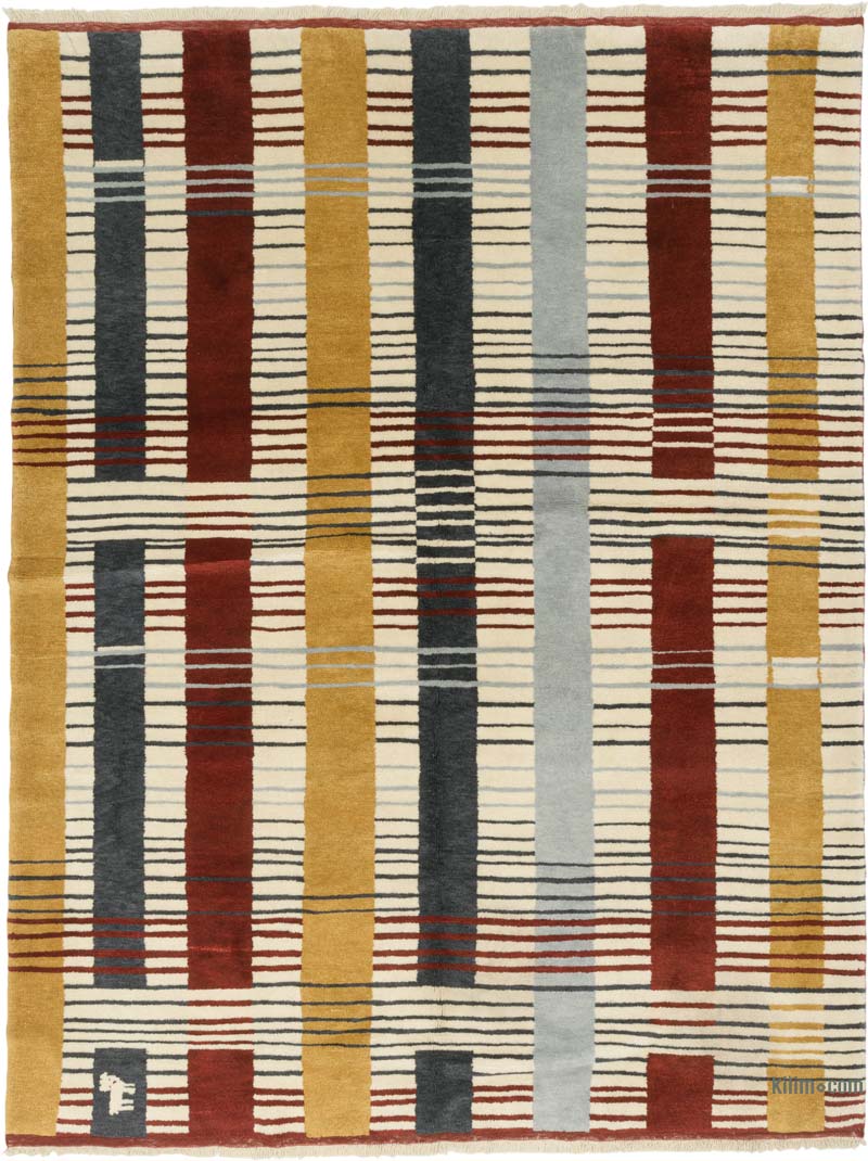 Yeni El Dokuma Anadolu Halısı - 186 cm x 246 cm - K0084417
