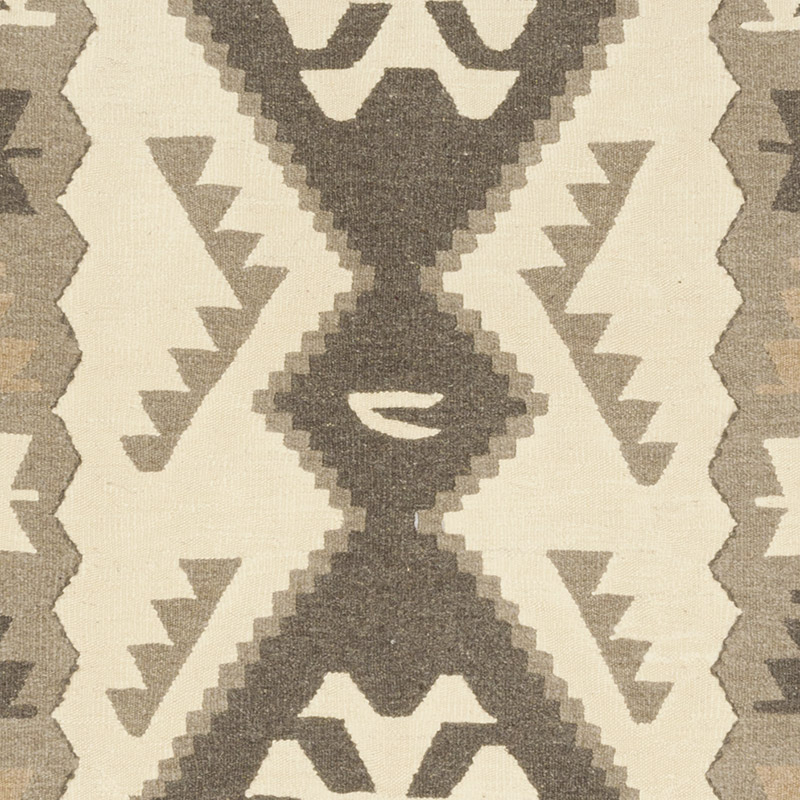 Yeni Kök Boya El Dokuma Kilim - 111 cm x 168 cm - K0084420