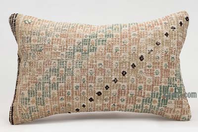 Funda de Almohada Kilim
