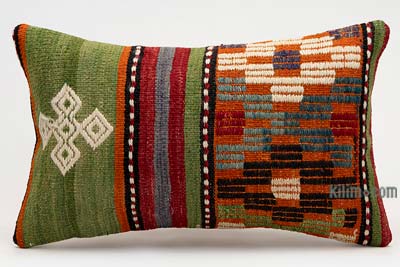 Funda de Almohada Kilim