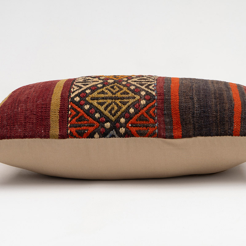 Kilim Yastık Kılıfı - K0084565