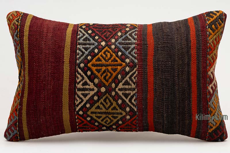 Kilim Yastık Kılıfı - K0084565