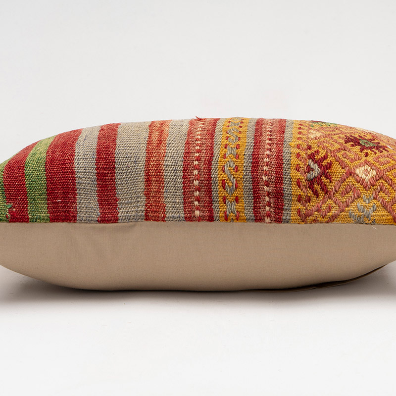 Kilim Yastık Kılıfı - K0084567