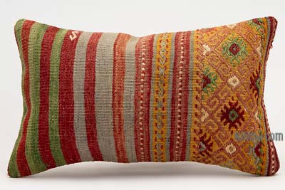 Funda de Almohada Kilim