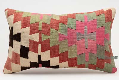 Funda de Almohada Kilim