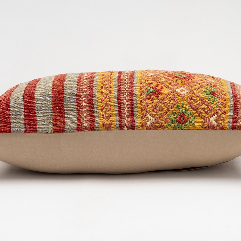 Kilim Yastık Kılıfı - K0084579