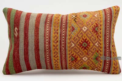 Funda de Almohada Kilim