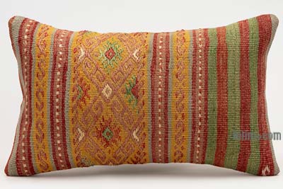 Funda de Almohada Kilim