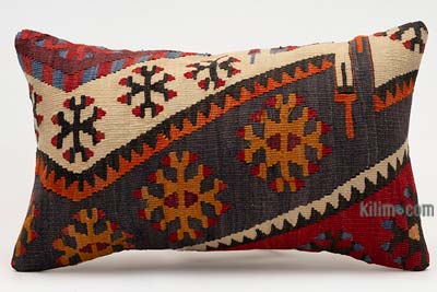 Funda de Almohada Kilim