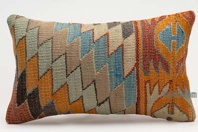 Funda de Almohada Kilim