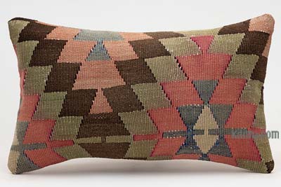 Funda de Almohada Kilim