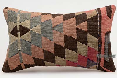 Funda de Almohada Kilim