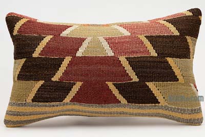 Funda de Almohada Kilim