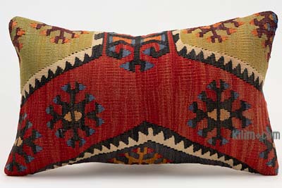 Funda de Almohada Kilim