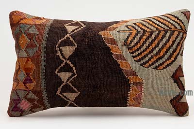 Funda de Almohada Kilim