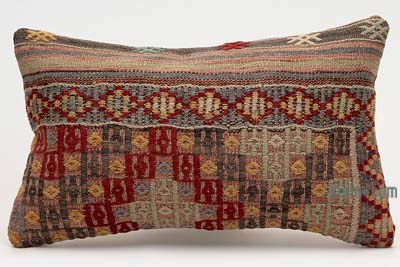 Funda de Almohada Kilim
