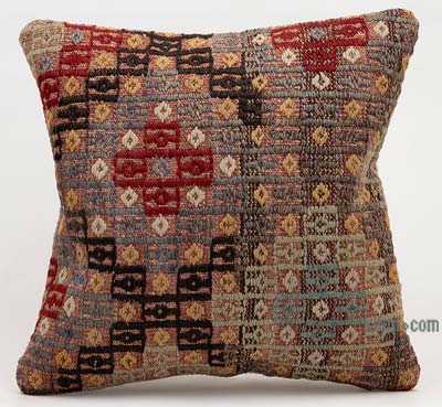 Funda de Almohada Kilim