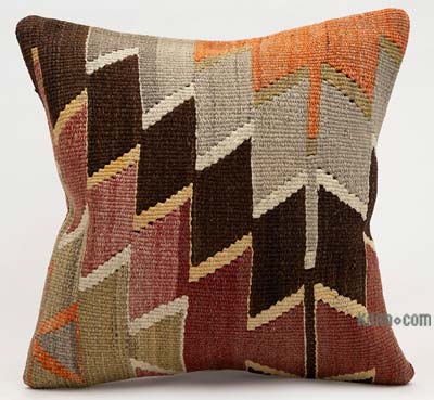 Funda de Almohada Kilim