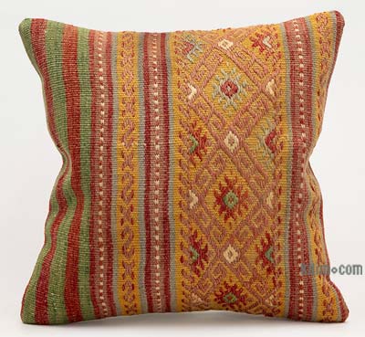 Funda de Almohada Kilim
