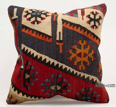 Funda de Almohada Kilim