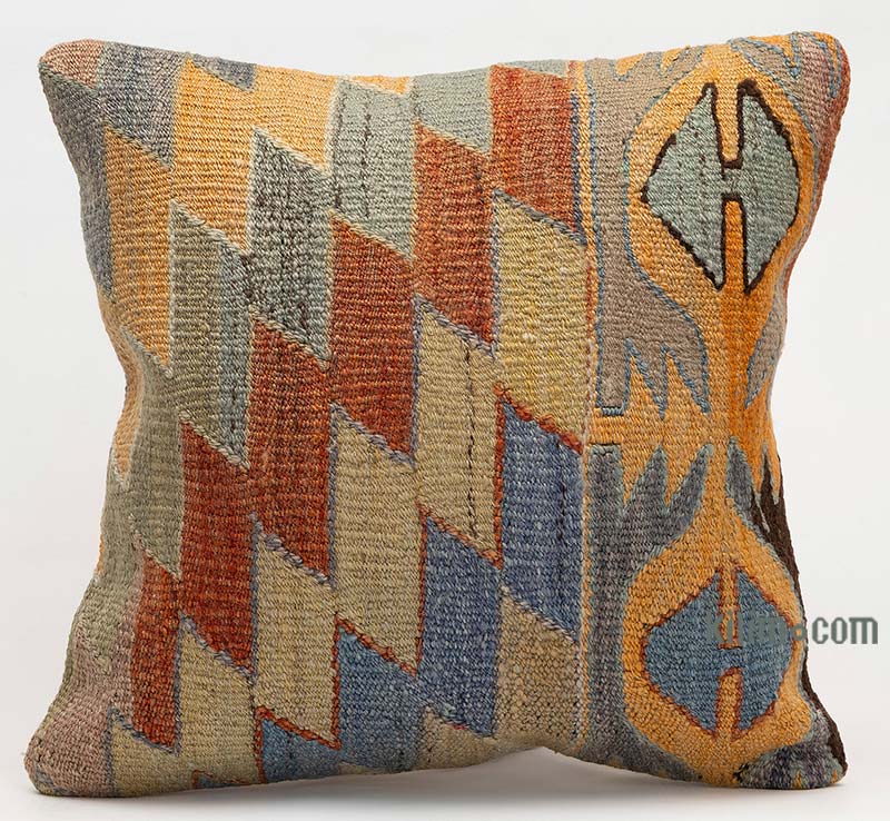 Kilim Yastık Kılıfı - K0084749